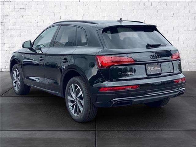 new 2024 Audi Q5 car