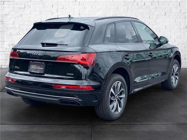 new 2024 Audi Q5 car