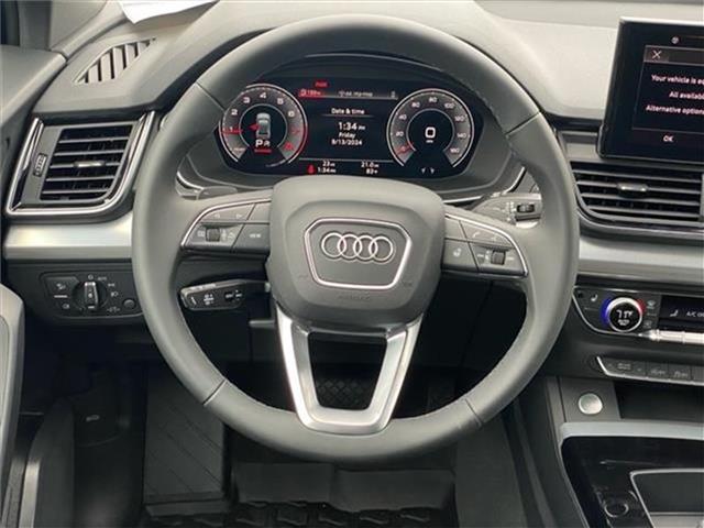 new 2024 Audi Q5 car