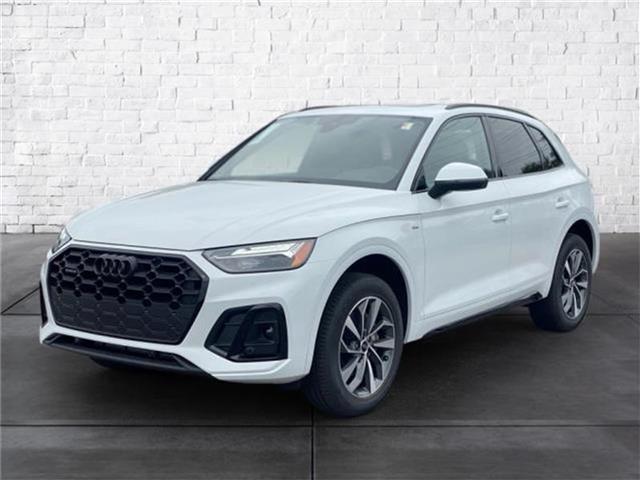 new 2024 Audi Q5 car