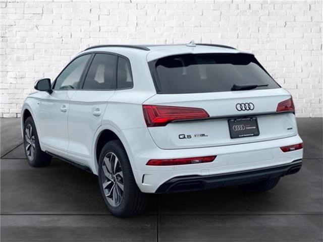 new 2024 Audi Q5 car