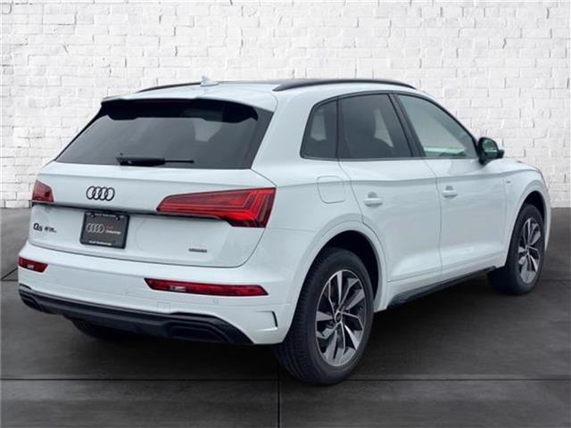 new 2024 Audi Q5 car