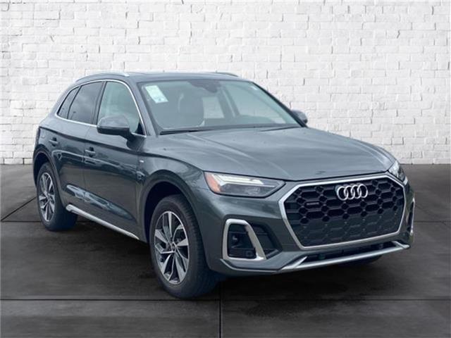 new 2024 Audi Q5 car