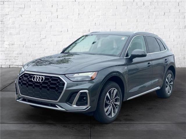 new 2024 Audi Q5 car