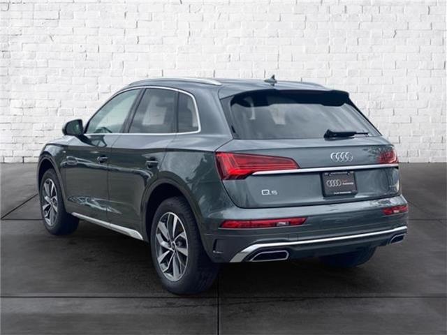 new 2024 Audi Q5 car