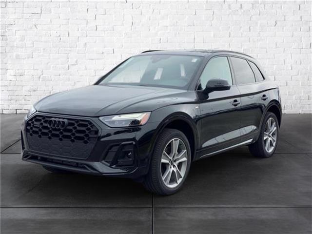 new 2025 Audi Q5 car