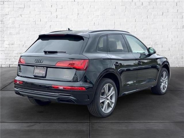 new 2025 Audi Q5 car