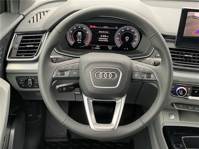 new 2025 Audi Q5 car