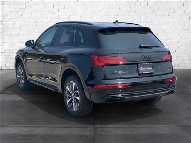 new 2024 Audi Q5 car