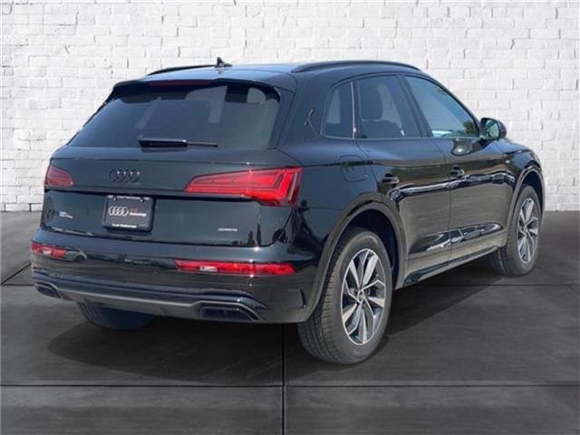 new 2024 Audi Q5 car