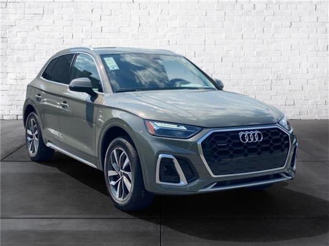 new 2024 Audi Q5 car