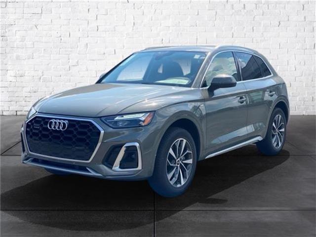 new 2024 Audi Q5 car