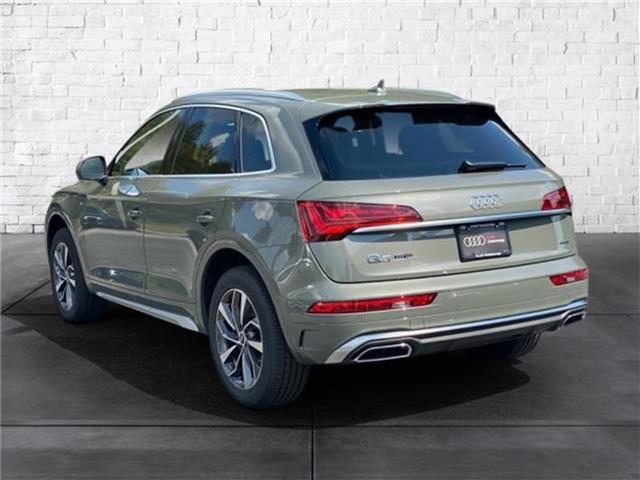 new 2024 Audi Q5 car