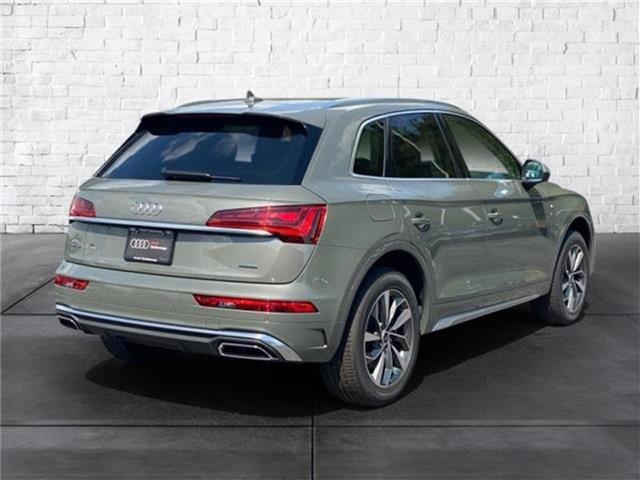 new 2024 Audi Q5 car