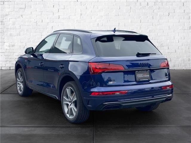 new 2025 Audi Q5 car