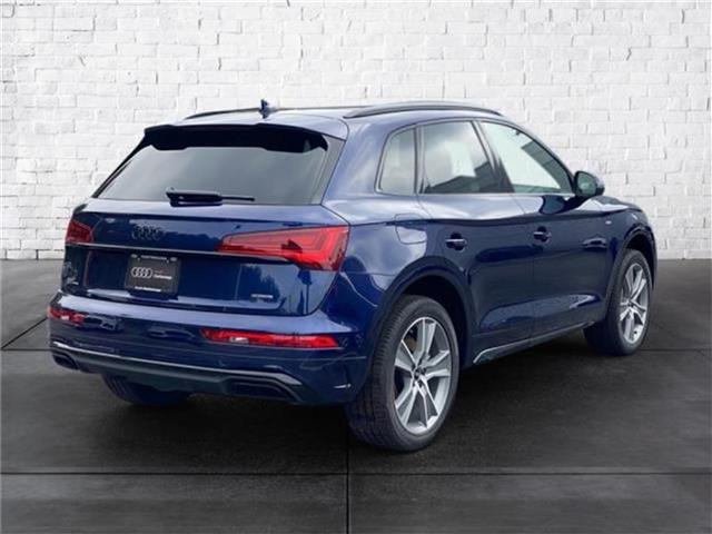 new 2025 Audi Q5 car