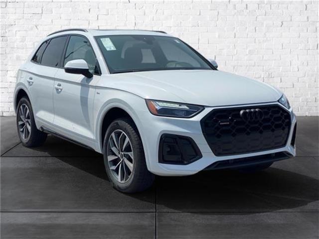 new 2024 Audi Q5 car