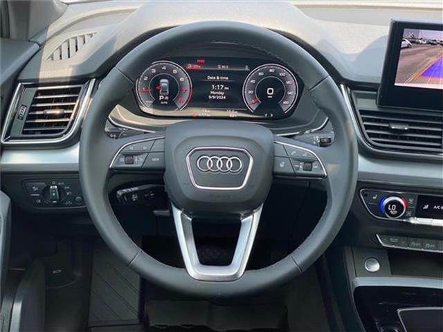 new 2024 Audi Q5 car