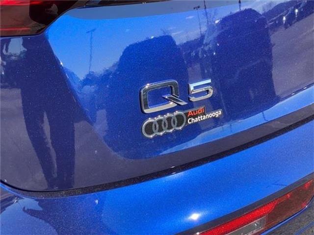 new 2025 Audi Q5 car