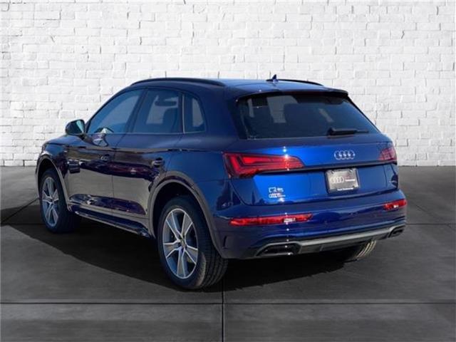 new 2025 Audi Q5 car