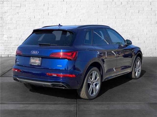 new 2025 Audi Q5 car