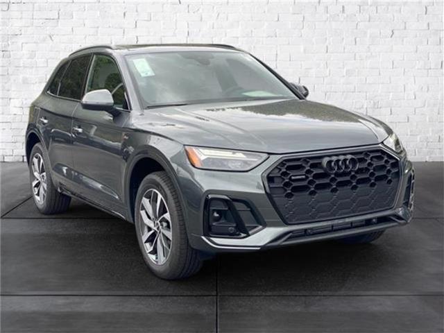 new 2024 Audi Q5 car