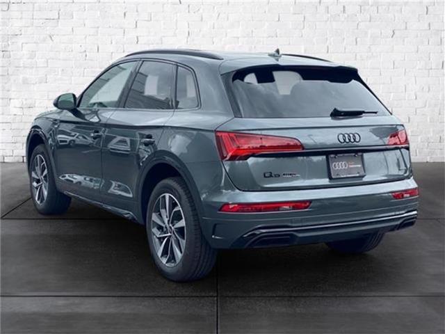 new 2024 Audi Q5 car