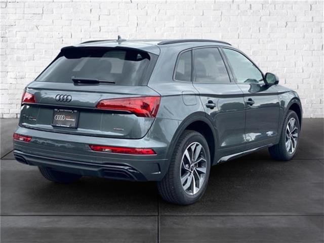 new 2024 Audi Q5 car