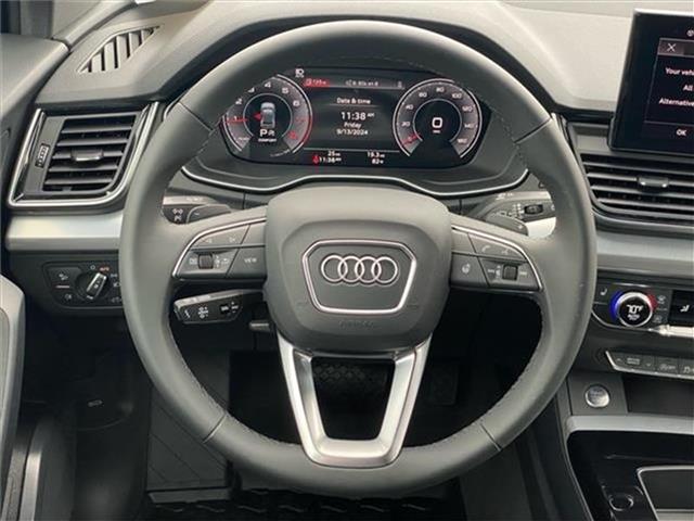 new 2024 Audi Q5 car