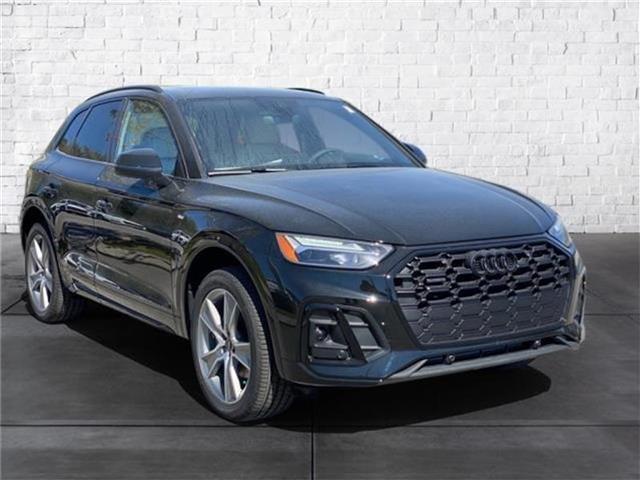 new 2025 Audi Q5 car