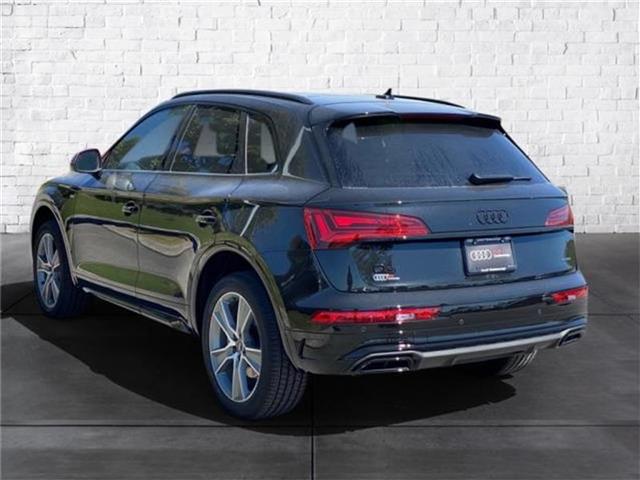 new 2025 Audi Q5 car