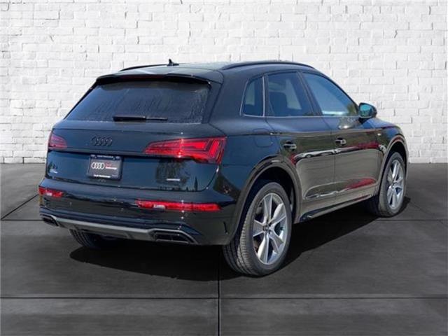 new 2025 Audi Q5 car