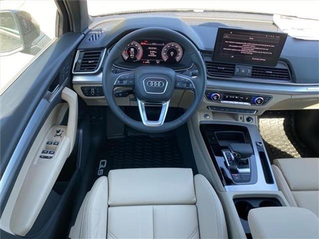 new 2025 Audi Q5 car