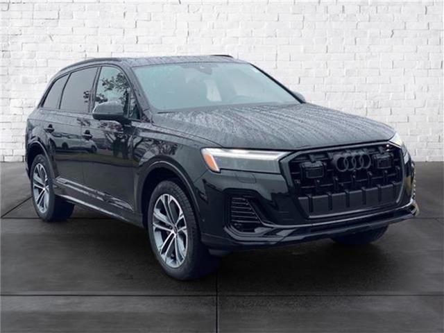 new 2025 Audi Q7 car