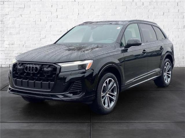 new 2025 Audi Q7 car