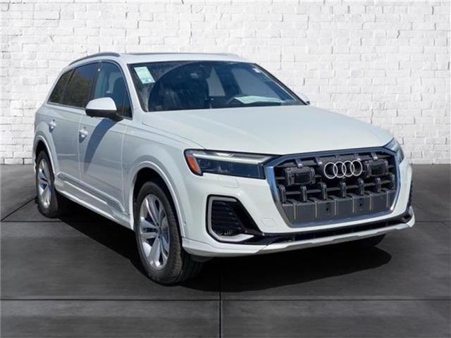 new 2025 Audi Q7 car