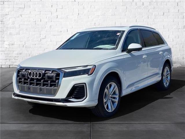 new 2025 Audi Q7 car