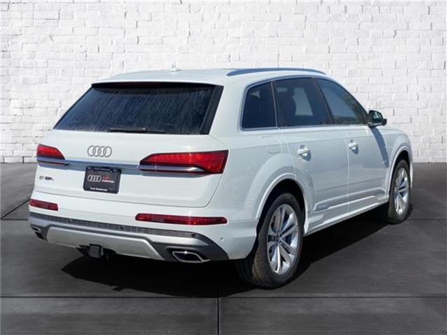 new 2025 Audi Q7 car