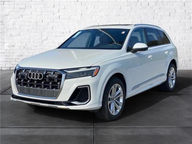 new 2025 Audi Q7 car