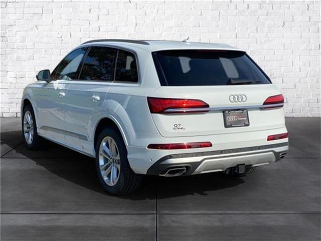 new 2025 Audi Q7 car