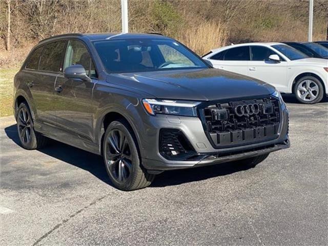 new 2025 Audi Q7 car