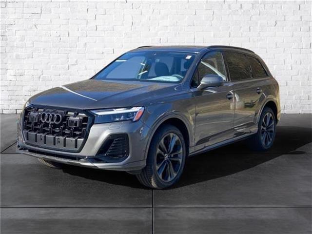 new 2025 Audi Q7 car