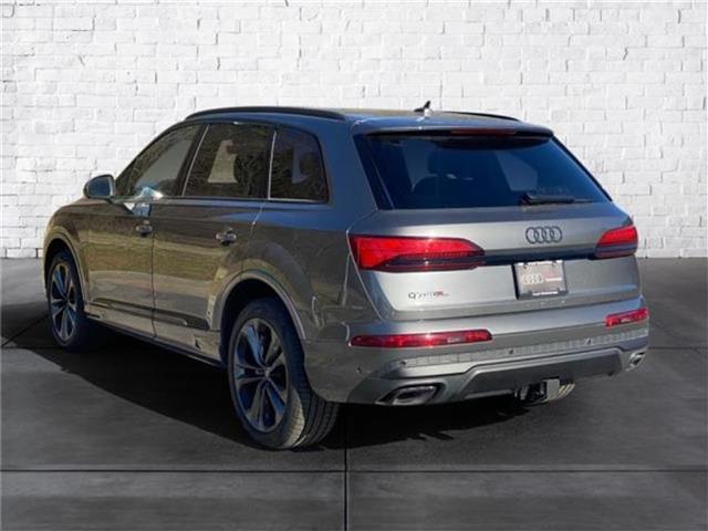 new 2025 Audi Q7 car