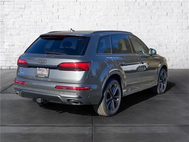 new 2025 Audi Q7 car