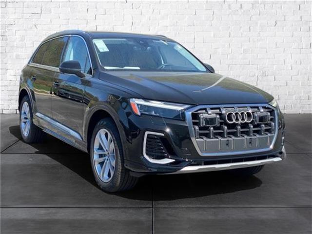 new 2025 Audi Q7 car