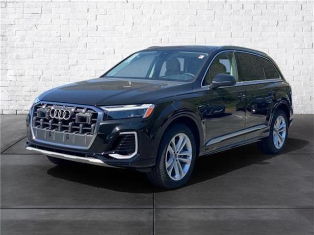 new 2025 Audi Q7 car