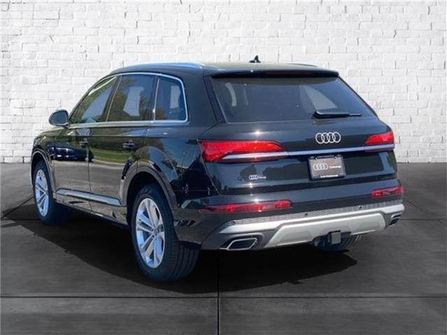 new 2025 Audi Q7 car