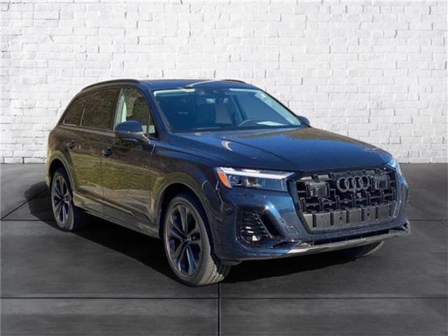 new 2025 Audi Q7 car