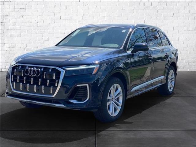 new 2025 Audi Q7 car