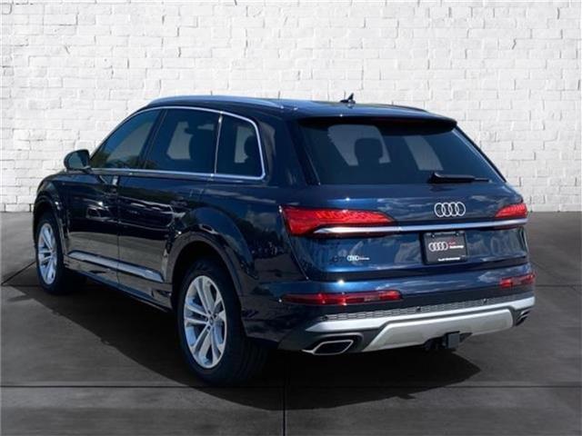 new 2025 Audi Q7 car